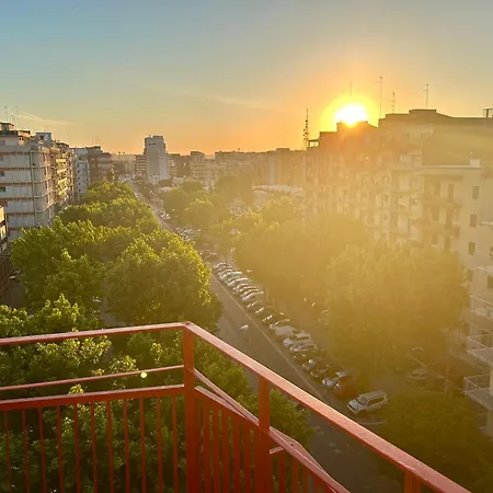 Tree-lined House Apartment