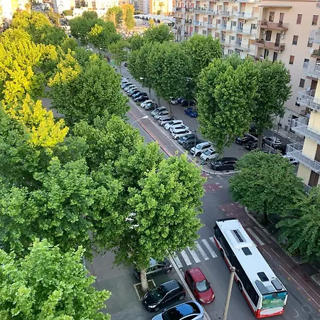 Tree-lined House Bari